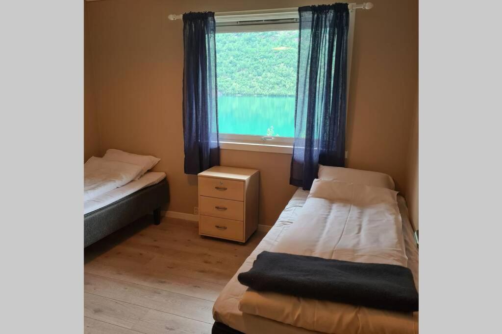 Lake View Apartment In Oldedalen, สตรีน ภายนอก รูปภาพ