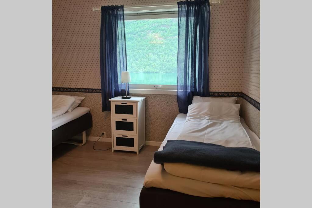 Lake View Apartment In Oldedalen, สตรีน ภายนอก รูปภาพ
