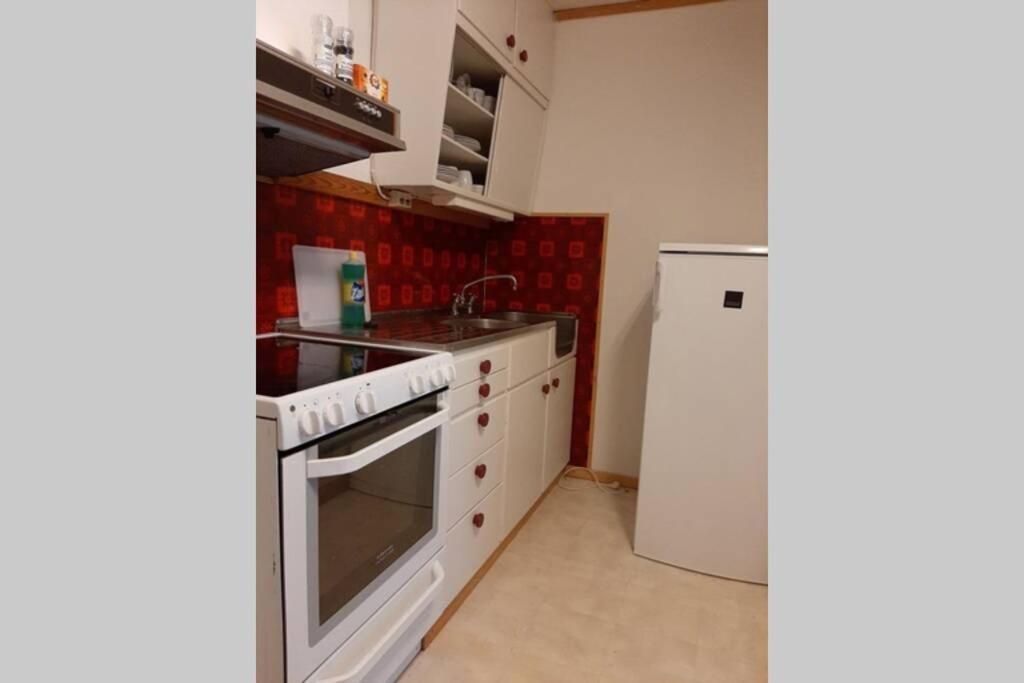 Lake View Apartment In Oldedalen, สตรีน ภายนอก รูปภาพ